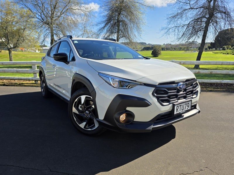 2026 Subaru Crosstrek 2.0 Auto