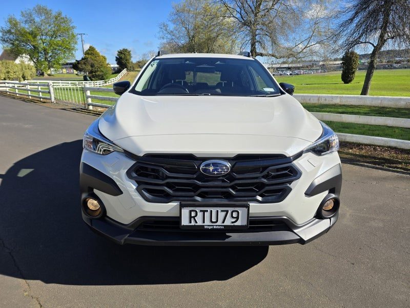 2026 Subaru Crosstrek 2.0 Auto, photo 2