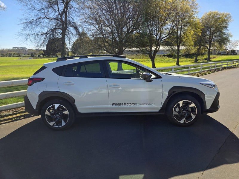 2026 Subaru Crosstrek 2.0 Auto, photo 3