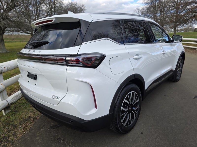 2026 Chery Tiggo 7 1.5T Ultimate Hybrid 2WD, photo 3