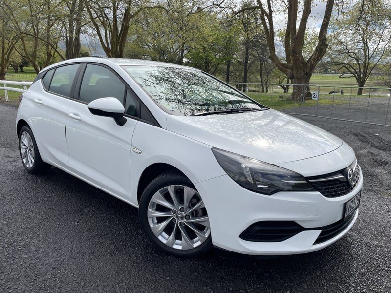 2020 Holden Astra R 1.4pt/6at