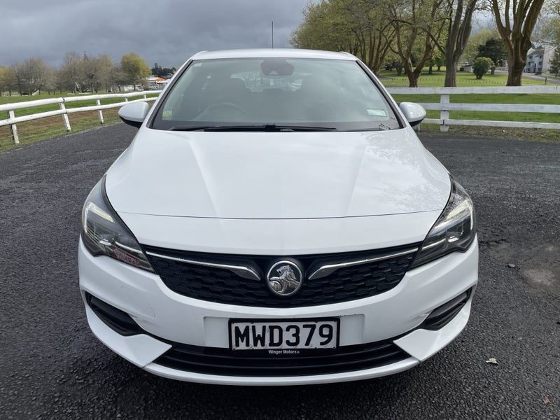2020 Holden Astra R 1.4pt/6at, photo 2