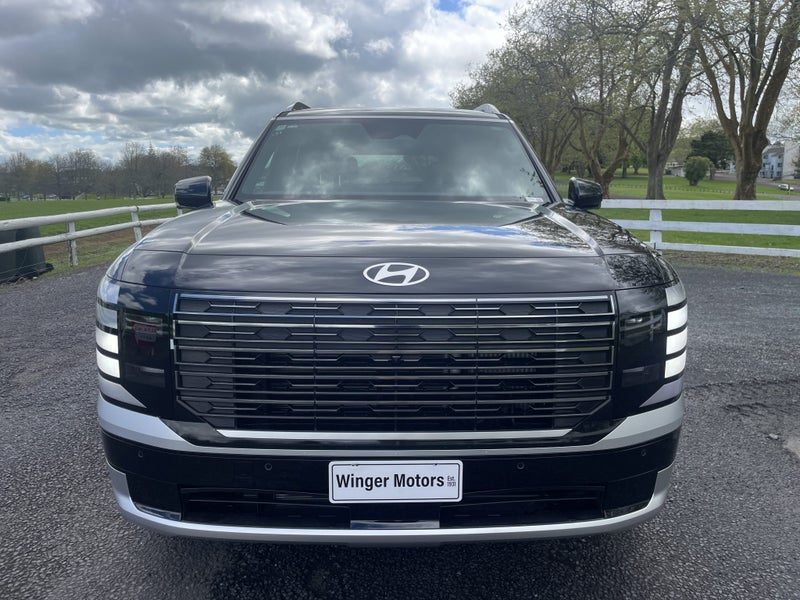 2026 Hyundai Palisade Calligraphy, photo 2