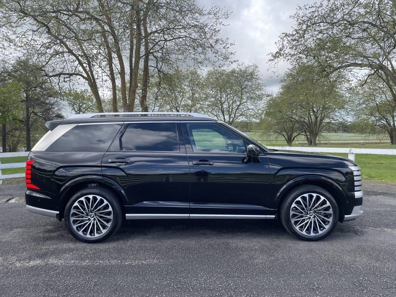 2026 Hyundai Palisade Calligraphy, photo 3