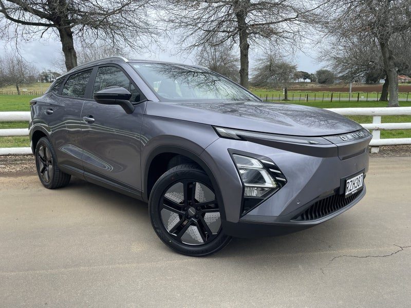 2026 Omoda E5 BX FWD