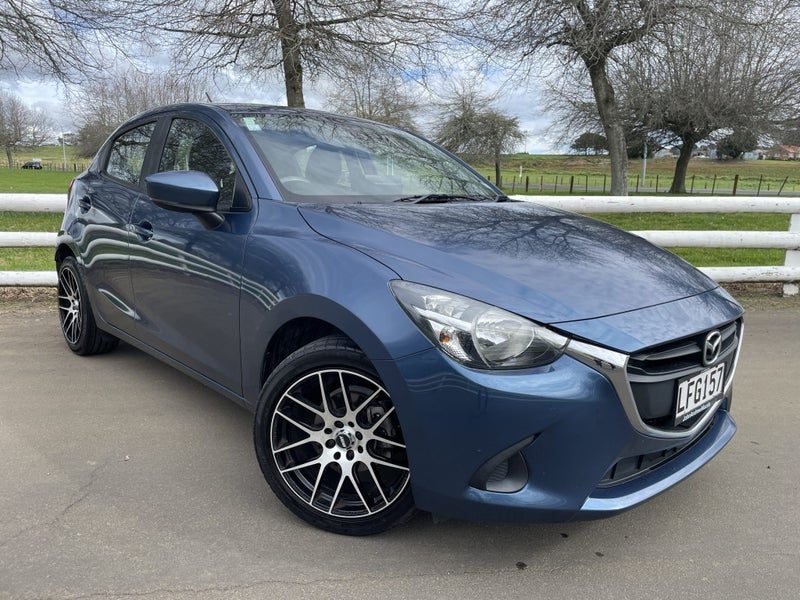 2018 Mazda 2 Glx 1.5p/6at