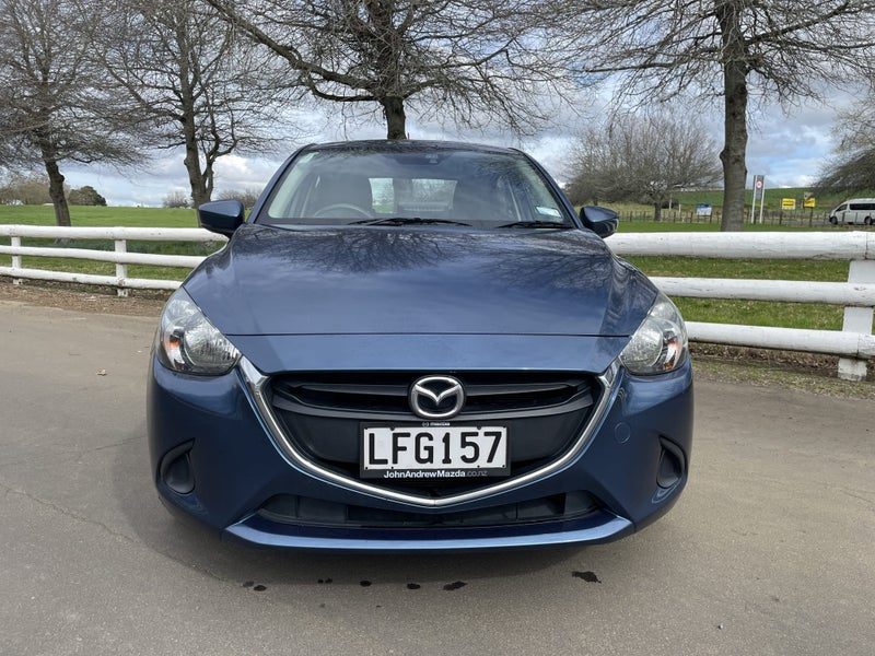2018 Mazda 2 Glx 1.5p/6at, photo 2
