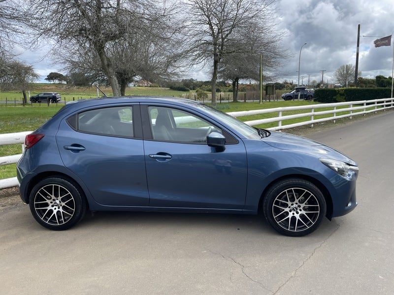 2018 Mazda 2 Glx 1.5p/6at, photo 3