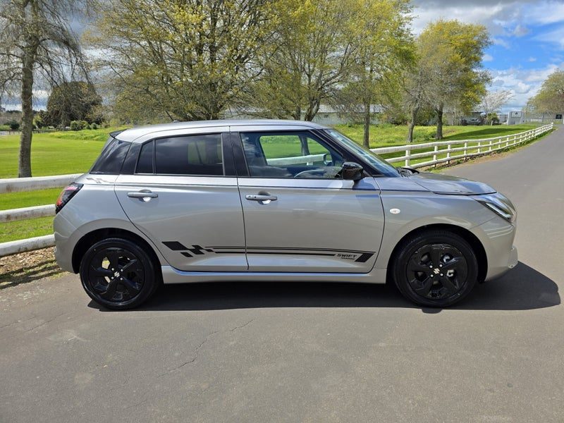 2026 Suzuki Swift 1.2 GLZ CVT Petrol, photo 3
