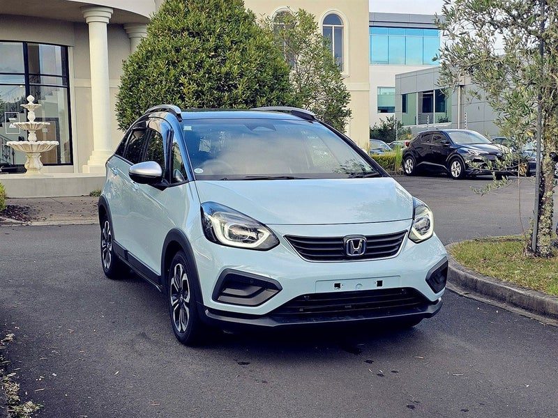 2020 Honda Fit EHEV CROSSTAR