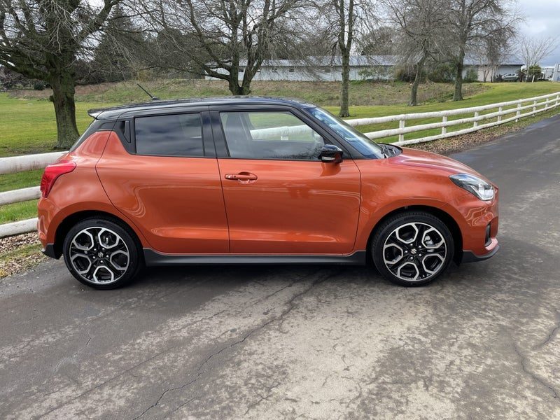 2026 Suzuki Swift 1.4 Sport TN Auto, photo 3