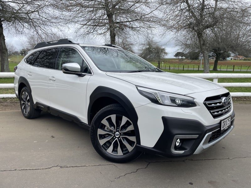2024 Subaru Outback Touring 2.4T
