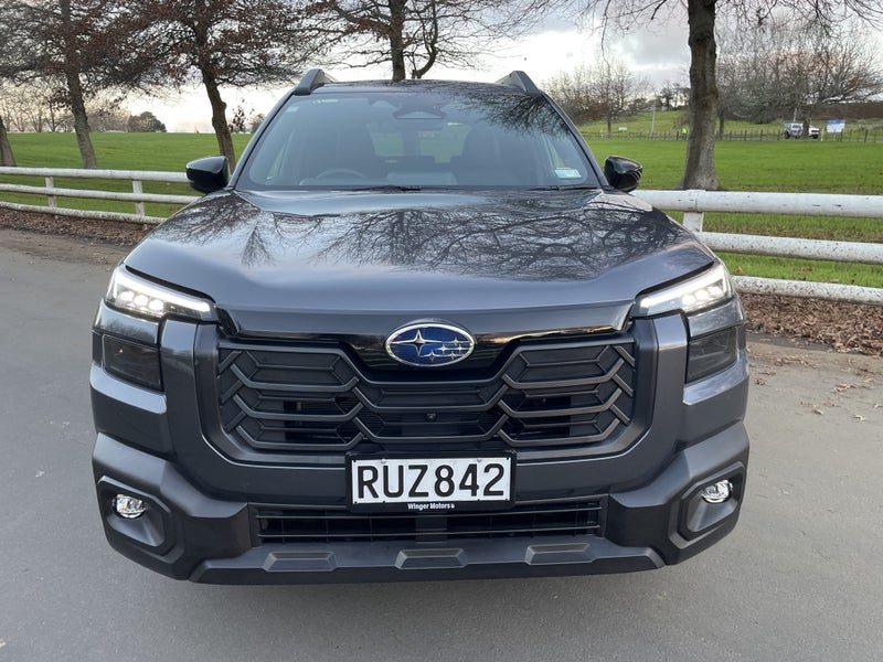 2026 Subaru Outback 2.5 AWD Premium, photo 2