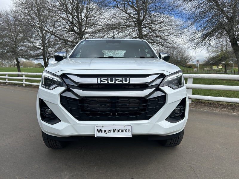 2026 Isuzu D-Max LS D/C 3.0D 4X4 6AT MY25, photo 2