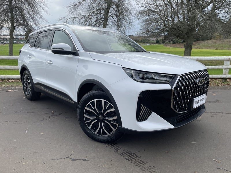 2026 Chery Tiggo 7 1.5T Ultimate Hybrid 2WD