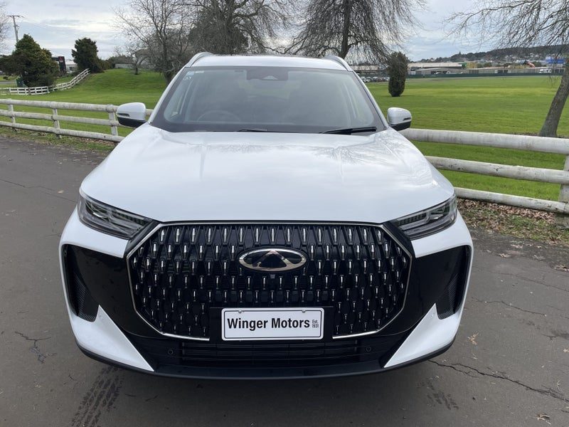 2026 Chery Tiggo 7 1.5T Ultimate Hybrid 2WD, photo 2