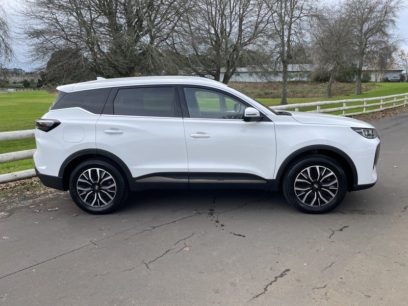 2026 Chery Tiggo 7 1.5T Ultimate Hybrid 2WD, photo 3
