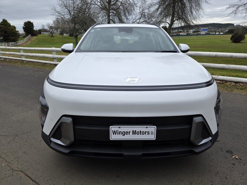 2026 Hyundai Kona SX2 Active SUV 2.0 2WD IVT, photo 2