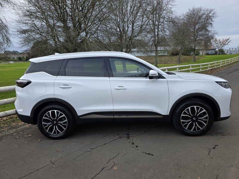 2026 Chery Tiggo 7 1.5T Ultimate DCT 2WD, photo 3