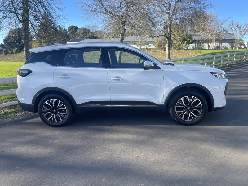 2026 Chery Tiggo 7 1.5T Ultimate DCT 2WD, photo 3