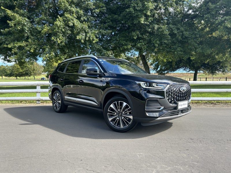 2026 Chery Tiggo 8 2.0T Pro Ultimate AWD