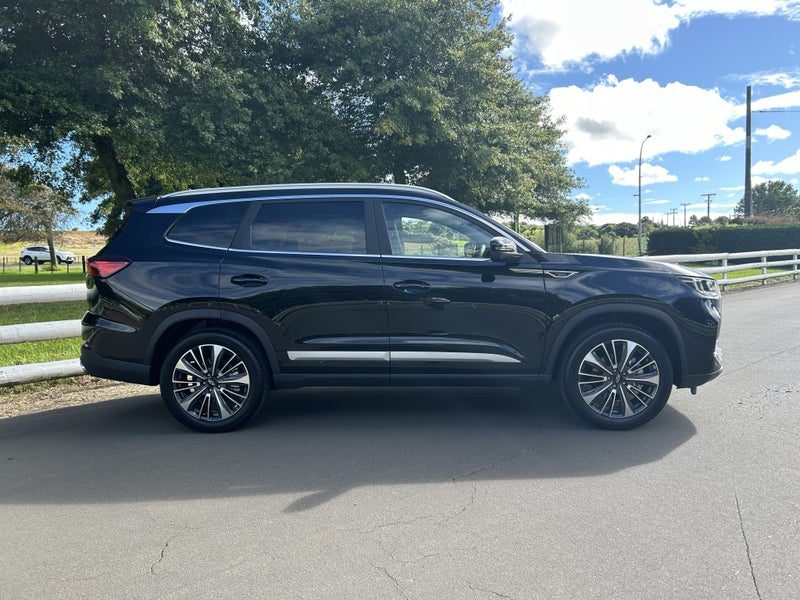 2026 Chery Tiggo 8 2.0T Pro Ultimate AWD, photo 3