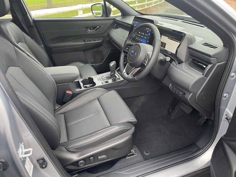 2026 Subaru Outback 2.5 Touring AWD Petrol, photo 2