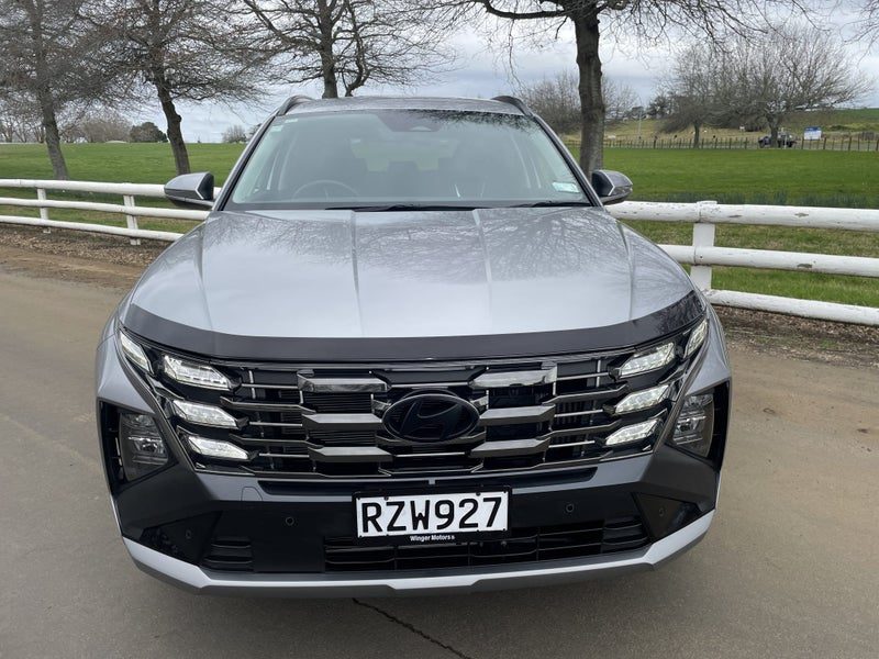 2025 Hyundai Tucson 1.6t Elite Hybrid 2WD, photo 2