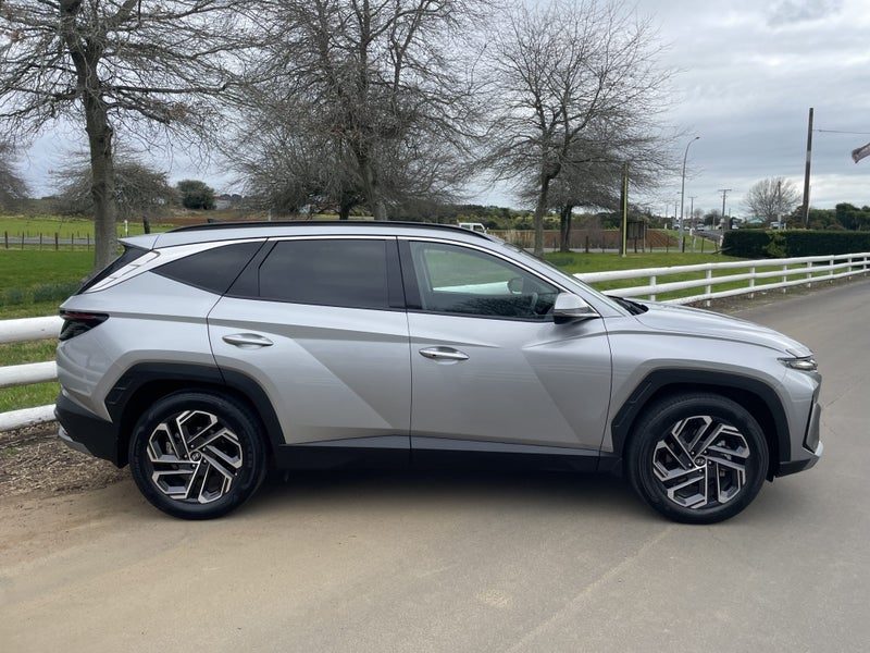 2025 Hyundai Tucson 1.6t Elite Hybrid 2WD, photo 3