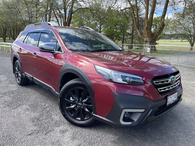 2025 Subaru Outback Xt Touring 2.4pt/4wd
