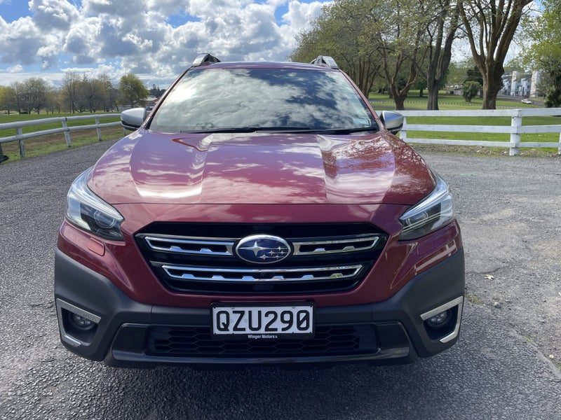 2025 Subaru Outback Xt Touring 2.4pt/4wd, photo 2