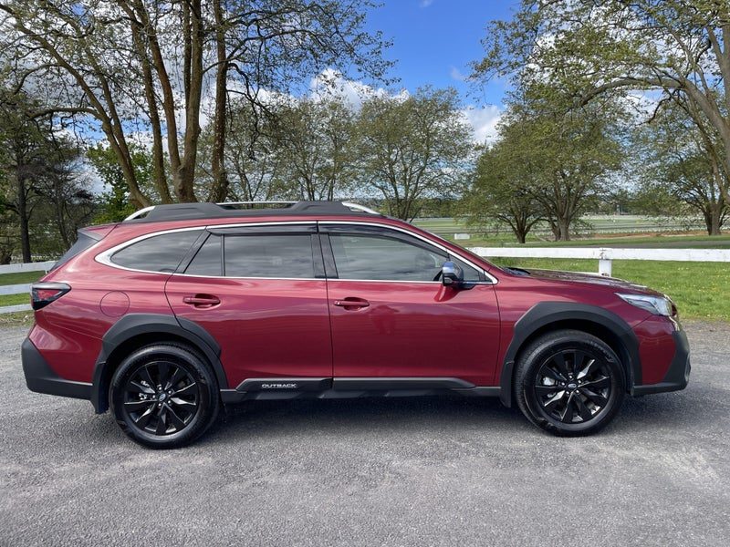 2025 Subaru Outback Xt Touring 2.4pt/4wd, photo 3