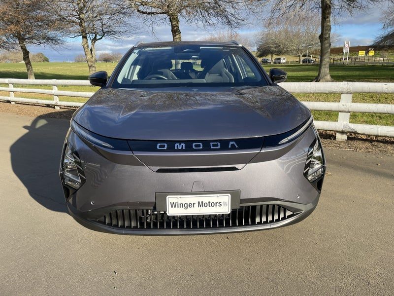 2026 Omoda E5 BX FWD, photo 2