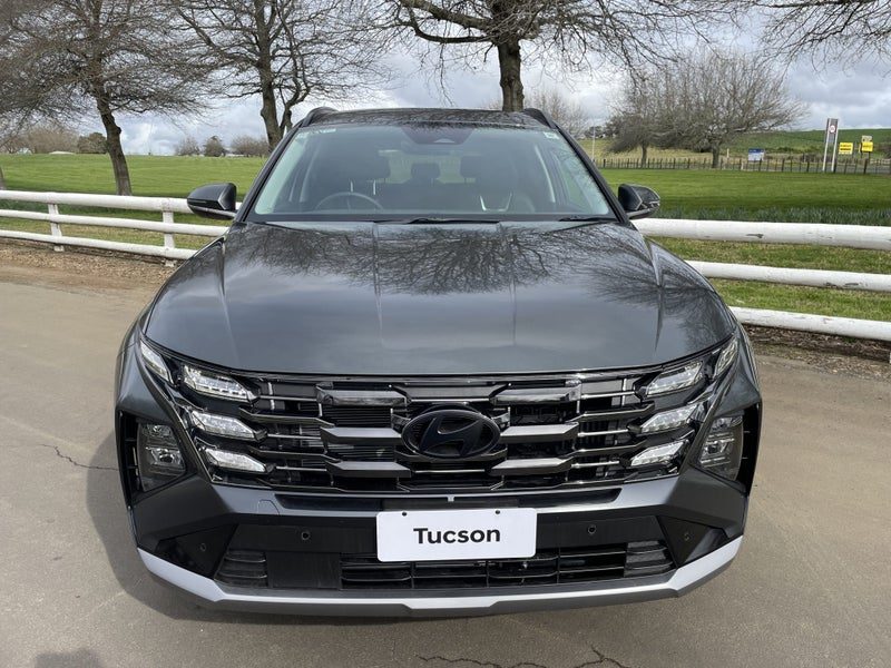 2026 Hyundai Tucson Elite, photo 2
