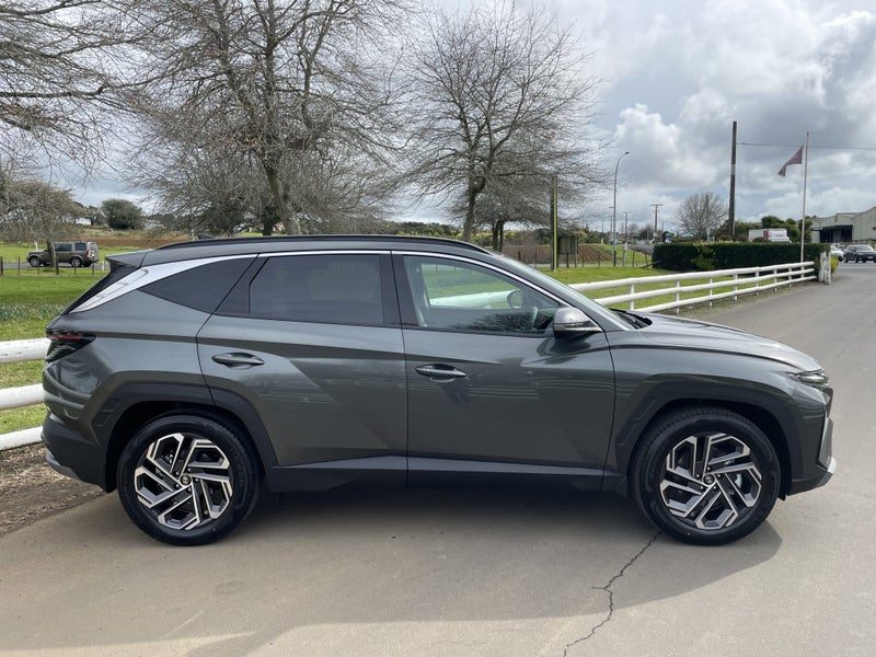 2026 Hyundai Tucson Elite, photo 3