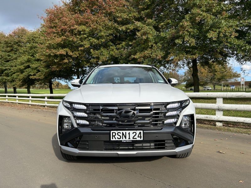 2026 Hyundai Tucson Elite, photo 2
