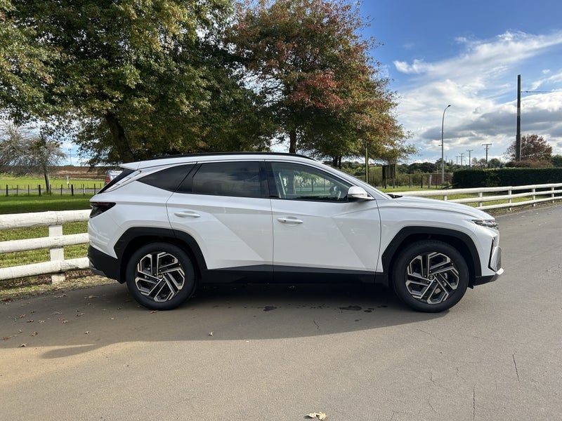 2026 Hyundai Tucson Elite, photo 3