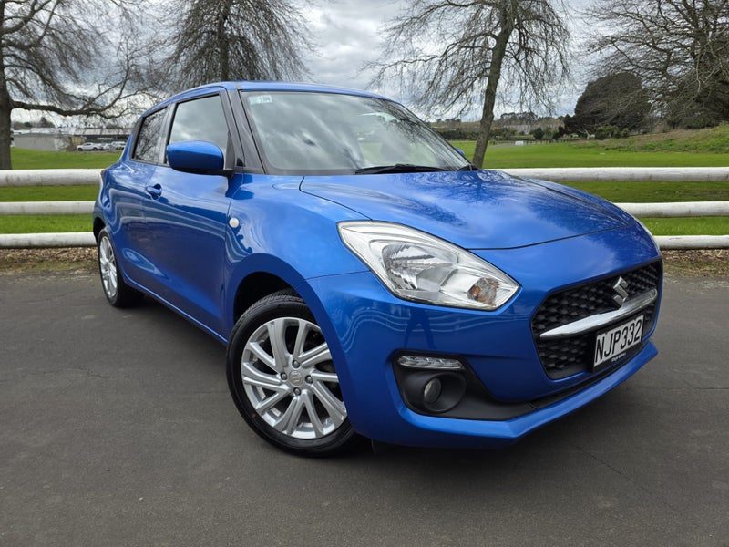 2021 Suzuki Swift Gl 1.2p/cvt