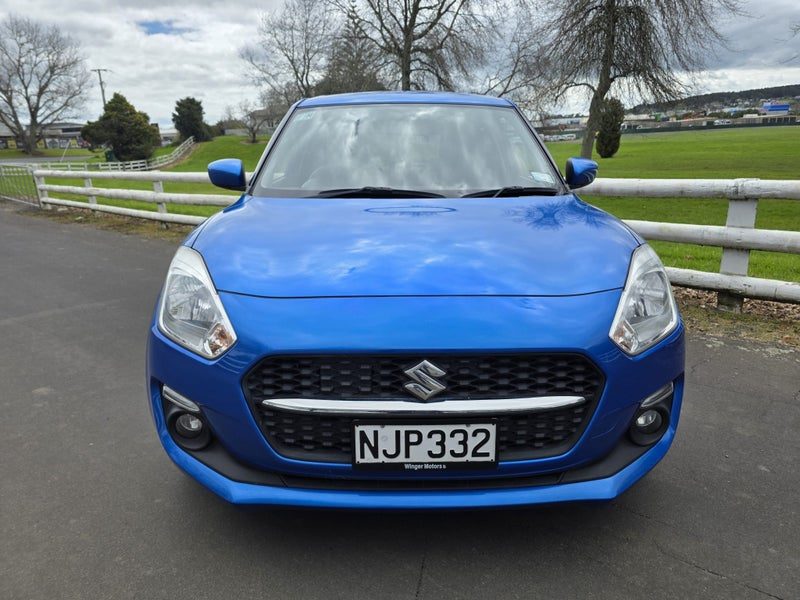 2021 Suzuki Swift Gl 1.2p/cvt, photo 2