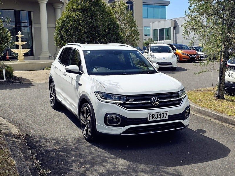 2023 Volkswagen T-Cross TSI R-LINE 1500CC, main photo