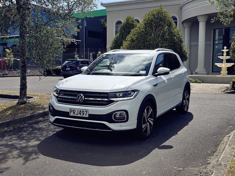 2023 Volkswagen T-Cross TSI R-LINE 1500CC, photo 2
