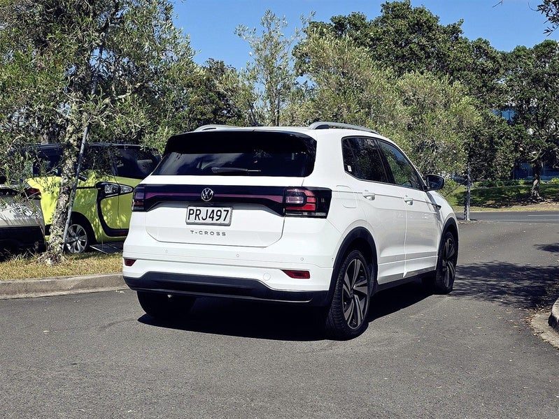 2023 Volkswagen T-Cross TSI R-LINE 1500CC, photo 3