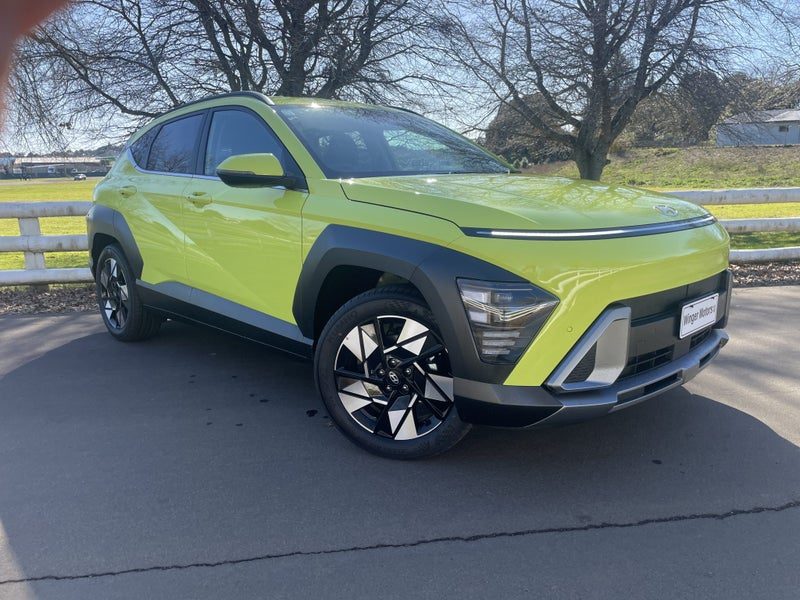 2026 Hyundai Kona 1.6 Hybrid Elite 2WD 6DCT