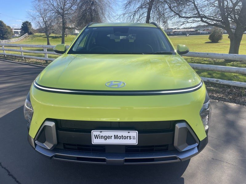 2026 Hyundai Kona 1.6 Hybrid Elite 2WD 6DCT, photo 2
