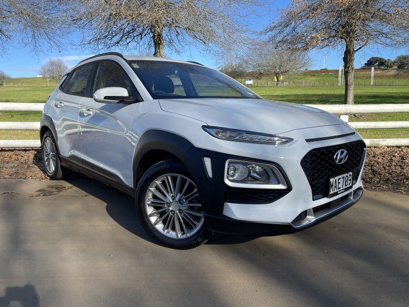 2019 Hyundai Kona OS 2.0 2WD 2.0P/6AT