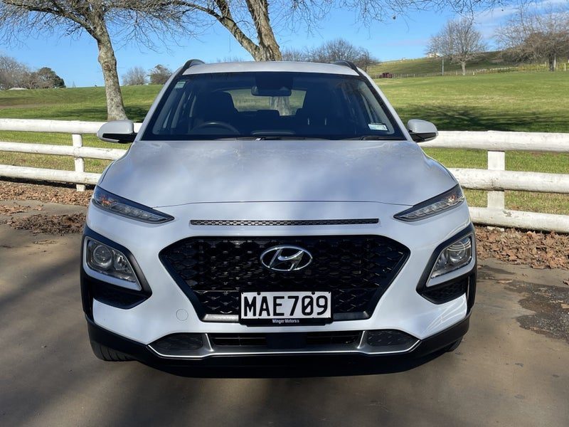 2019 Hyundai Kona OS 2.0 2WD 2.0P/6AT, photo 2