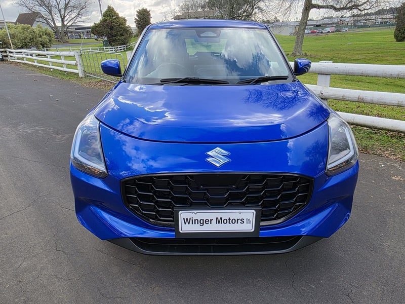 2026 Suzuki Swift 1.2 Hybrid Manual, photo 2