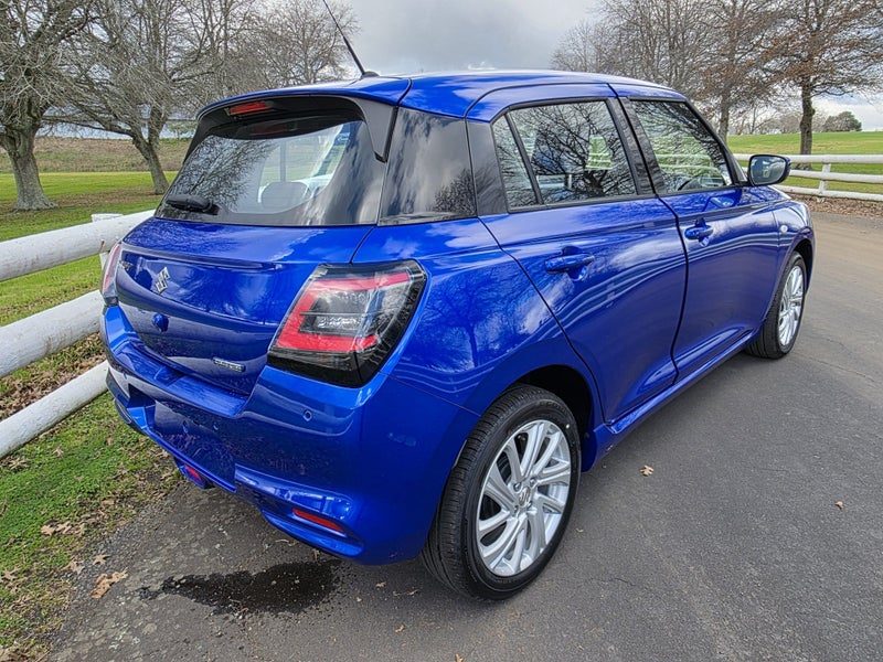 2026 Suzuki Swift 1.2 Hybrid Manual, photo 3