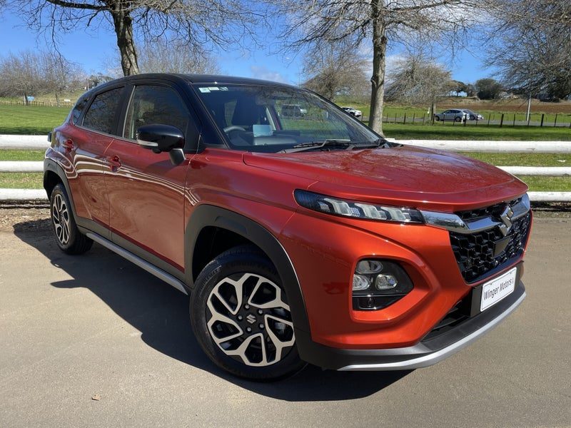 2026 Suzuki Fronx 1.5 2WD Auto