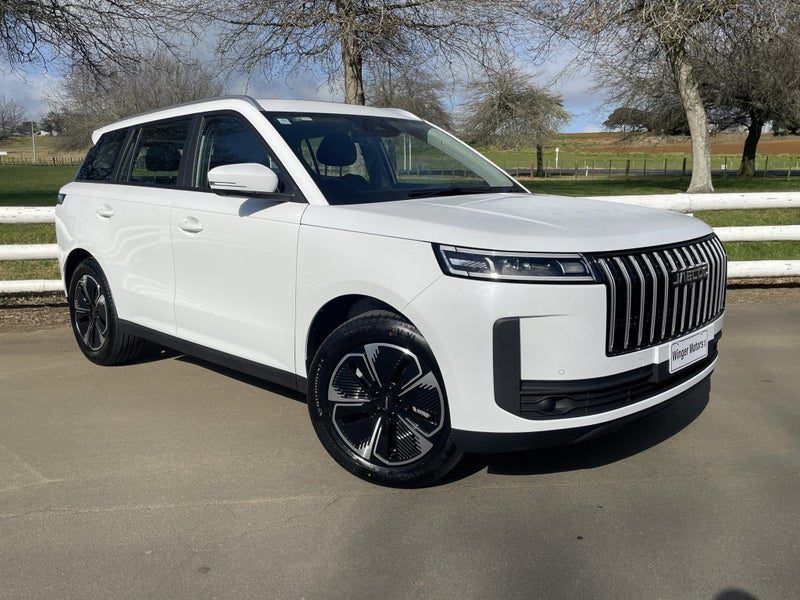 2026 Jaecoo J5 1.5T HEV DHT